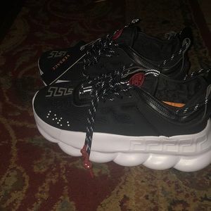 Versace Chain Reaction Size 8.5